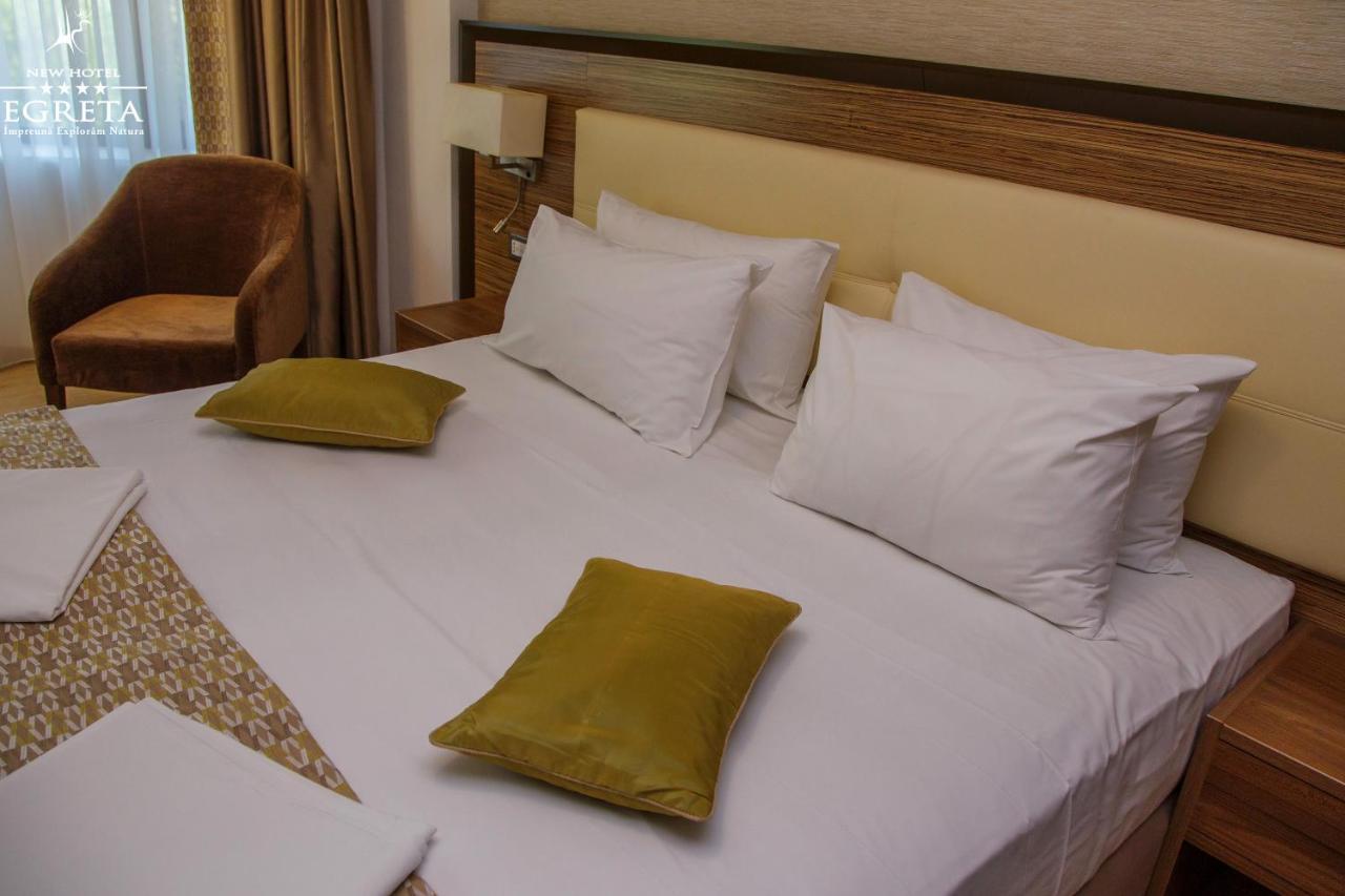 New Egreta Resort Dunavatu de Jos Luaran gambar