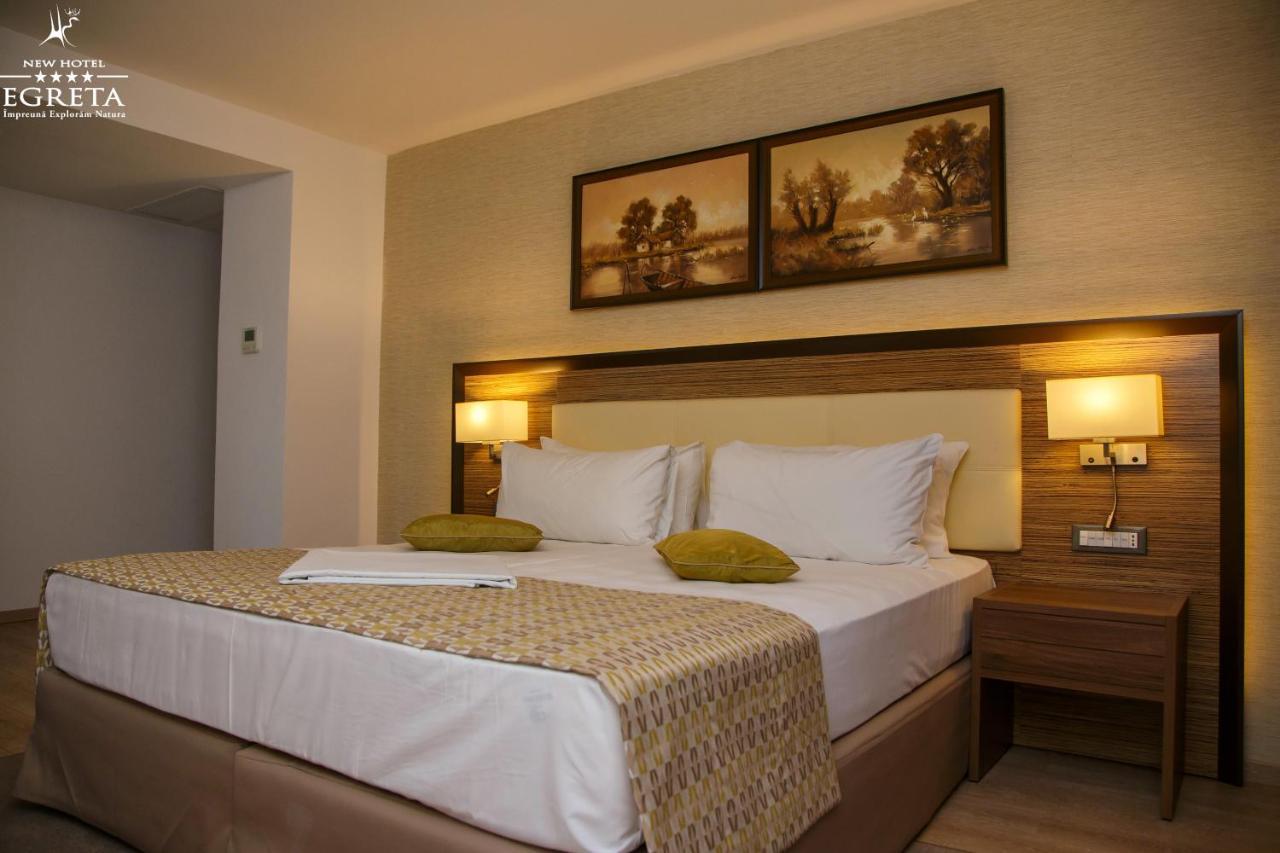 New Egreta Resort Dunavatu de Jos Luaran gambar