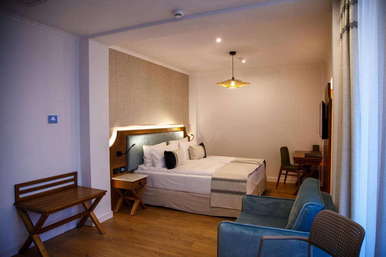 New Egreta Resort Dunavatu de Jos Luaran gambar